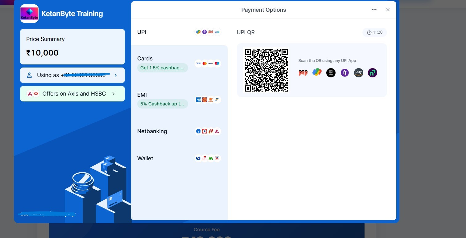 Payment Integration