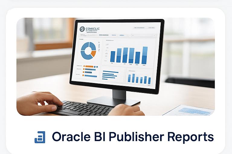 Oracle BI Publisher Reports